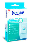 Nexcare Sensitive 360o Maxi 5 Silicone Plasters 50mm X 100mm