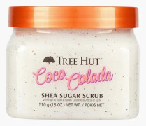 Tree Hut Coco Colada Shea Sugar Scrub 510g