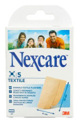 Nexcare En Delaval Ca Textile Strips Adhesive Strips Assortment 20 Uts