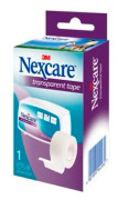 Nexcare Transparent Plasters Roll 2,5x5m