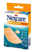 Nexcare Tiras Active 360 5 Unidades