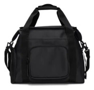 Väska - RAINS - Texel Kit Bag Large - Svart - Syntetisk - Med dragkedja