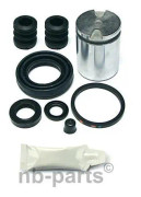 Bromsok + Reparationssats för kolv bak 36mm för Alfa 164 Audi 80 90 VW