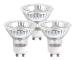 5 st GU10 35W Halogen Spotlight Glödlampa Dimbar, Halogen Reflektorlampor