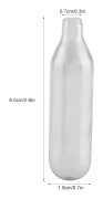 10 st gasflaskor för hushålls sodavattenmaskin DIY-maskin