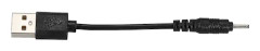 Stylus Laddkabel USB -laddare 12cm För Bosto/ugee/huion/wacom Grafikritplatta Uppladdningsbar Penna