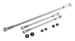Reparationssats för växellänkage, 3 st, för Peugeot 106 Citroen Saxo Car Styling
