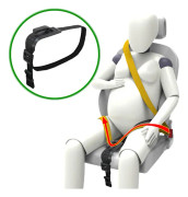 Maternity Protection Belt, Komfort för magen hos gravida mammor, Skydda det ofödda barnet, Ett viktigt skyddsbälte