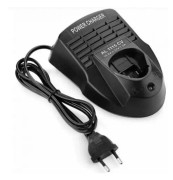 Laddare för Bosch 10.8V-12V AL1115CV Snabbladdare (EU-kontakt)