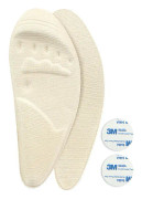 Främre fotdynor (2-pack) Beige Beige