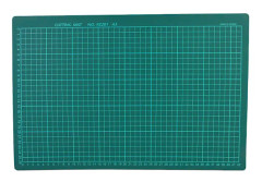 Kontorsmaterial Skolmaterial Stationärt Skärnät Symatta Anti-glidplatta (A3 Enkelsidig Grön)