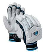 Gunn And Moore Unisex vuxen Diamond 404 läderhandflata höger hand slaghandske