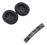 INF Öronkuddar och kudde för huvudbåge SteelSeries Arctis 3/5