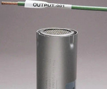 Panduit H100X034H2T, Gul, Polyolefin, 1000 styck, Termal transfer, -55 - 135 ° C, 4,7 mm
