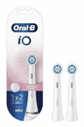 Oral-B iO Gentle Care tandborsthuvud IOGENTLECARE2WH (vit)