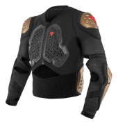 Dainese Outlet Mx1 Skyddsjacka Svart M