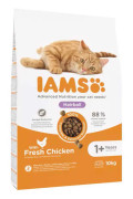IAMS for Vitality Hairball Adult Chicken