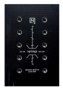 Nitro Magnum Rental Snowboard 167