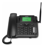 Erifon 4G Basic-bordstelefon, svart