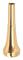 Trumpet Munstycke Mässing Bright Tone Blåsmusikinstrument delar Performance Accessories3C