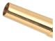 Trumpet Munstycke Mässing Ljus Ton Blåsinstrument Delar Performance Tillbehör 5C