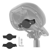 Stöldskyddad AirTag cykelhållare 2-pack