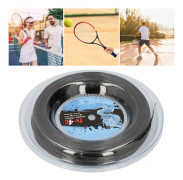 200m Hållbar Polyester Tennisracketsträng Rund Slagmotstånd Hård Racketsträng(1,30mm )