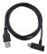 USB-strömkabel för Wacom digital ritplatta Laddningskabel för Intuos5 PTK450 PTK650 PTK850 Intuos4 PTK440 PTK640