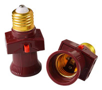 Elegant Vintage Strömbrytare Lampa, Tidlös Taklampa med Ren Koppar, Perfekt för att Lägga till en Touch av Lyx i Ditt Hem