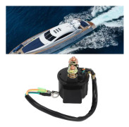 Båt motor startrelä 6G1 81941 10 Universal startrelä för 9.9HP 15HP 20HP 25HP 30HP 40HP Utombordsmotor