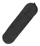 Dww-Skateboard ryggsäck, 60CM svart 1 st Skateboard ryggsäck, skateboard skydd, skateboard ryggsäck Universell storlek för