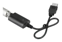 eGo-batteriets speciella laddningskabel 510-gränssnitt USB långlinjeladdare