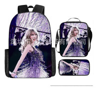 Taylor Swift Taylor Swift Primär- och gymnasieväskor Barnryggsäck Ryggsäck