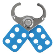 Säkerhetshänglås med hög säkerhet, sex hål, hög styrka, rostskydd, lockout-taggout-säkerhetshänglås för hem och industri