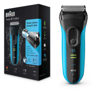 Braun Series 3 rakapparat 3040s WD