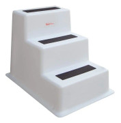 Taylor Step-safe 3 Steg Vit