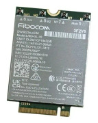 Dell Wireless 5823e - Trådlöst mobilmodem - 4G LTE - PCIe 2.0