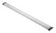 DELTACO Golvlist Aluminium 92 mm