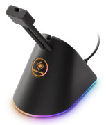  DELTACO GAMING Mouse Bungee Black/ Orange (GAM-044)