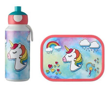 lunchset Campusunicorn junior 4-del