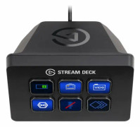 Elgato Stream Deck Mini - 6LCD Buttons