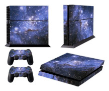 INF PS4 Spel Dekal Set Snygg Färgglad Skyddande Sticker Model 1