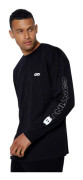 Hype Unisex vuxen Continu8 Boxy långärmad t-shirt