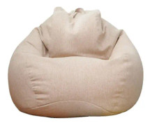 New Extra Large Bean Bag Chairs Couch Sofa Cover Indoor Lazy Lounger For Adults Kids Promotion Price