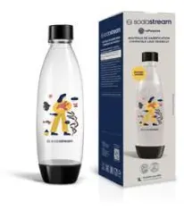 Sodastream läskmaskin tillbehör Repurpose Bottle 3000028