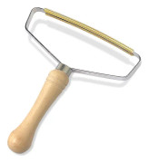 Jiuhao Lint Remover Carpet, Bärbar Lint Remover för Mattor, Återanvändbar Lint Roller Scraper för Rengöring av Husdjurshår