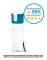 BRITA - Fill & amp; Go Blue 0L6 filterflaska