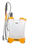 Hozelock Pulsar Plus Comfort Ryggsäck Tryckspruta 12L