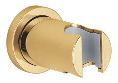 Grohe Rainshower väggfäste - Cool Sunrise, Rainshower handdusch väggfäste 27074GL0