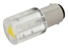 LED-lampa CML 18561232 BA15d N/A Effekt: 0,92 W N/A